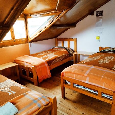 Hostal Taita Cristobal Isinlivi Zewnętrze zdjęcie