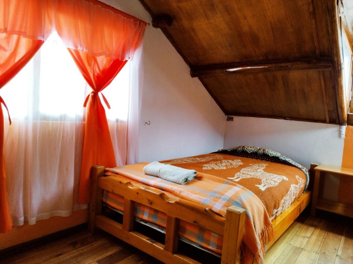 Hostal Taita Cristobal Isinlivi Zewnętrze zdjęcie