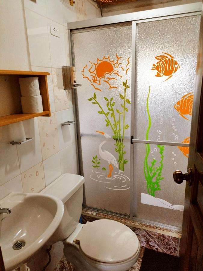 Hostal Taita Cristobal Isinlivi Zewnętrze zdjęcie