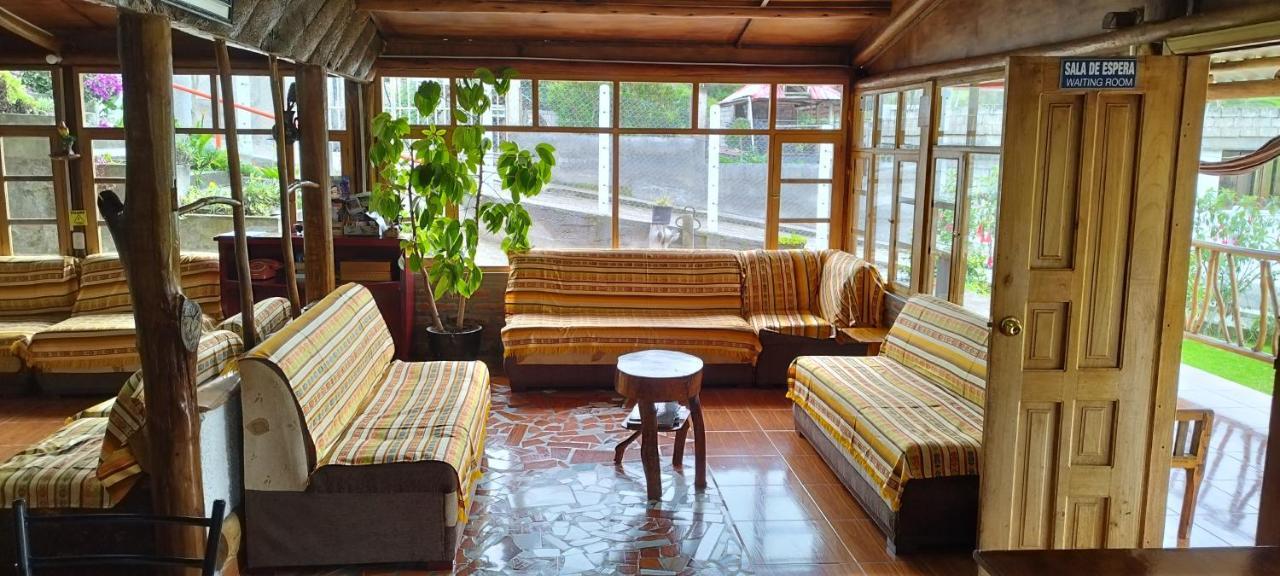Hostal Taita Cristobal Isinlivi Zewnętrze zdjęcie