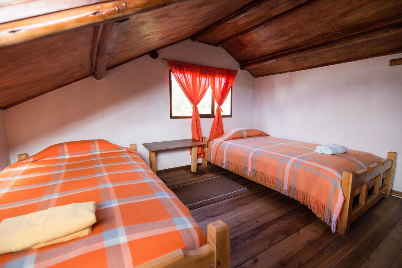 Hostal Taita Cristobal Isinlivi Zewnętrze zdjęcie