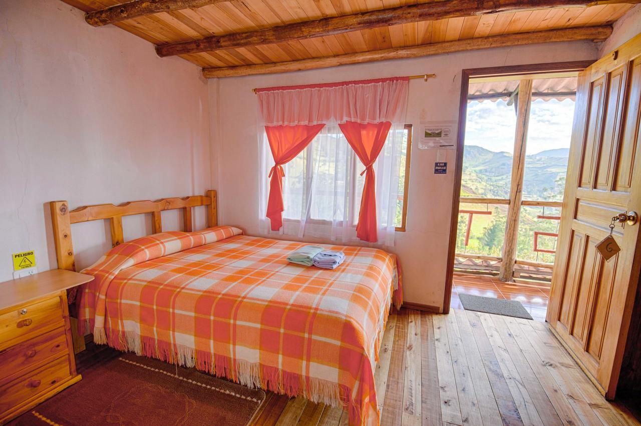 Hostal Taita Cristobal Isinlivi Zewnętrze zdjęcie