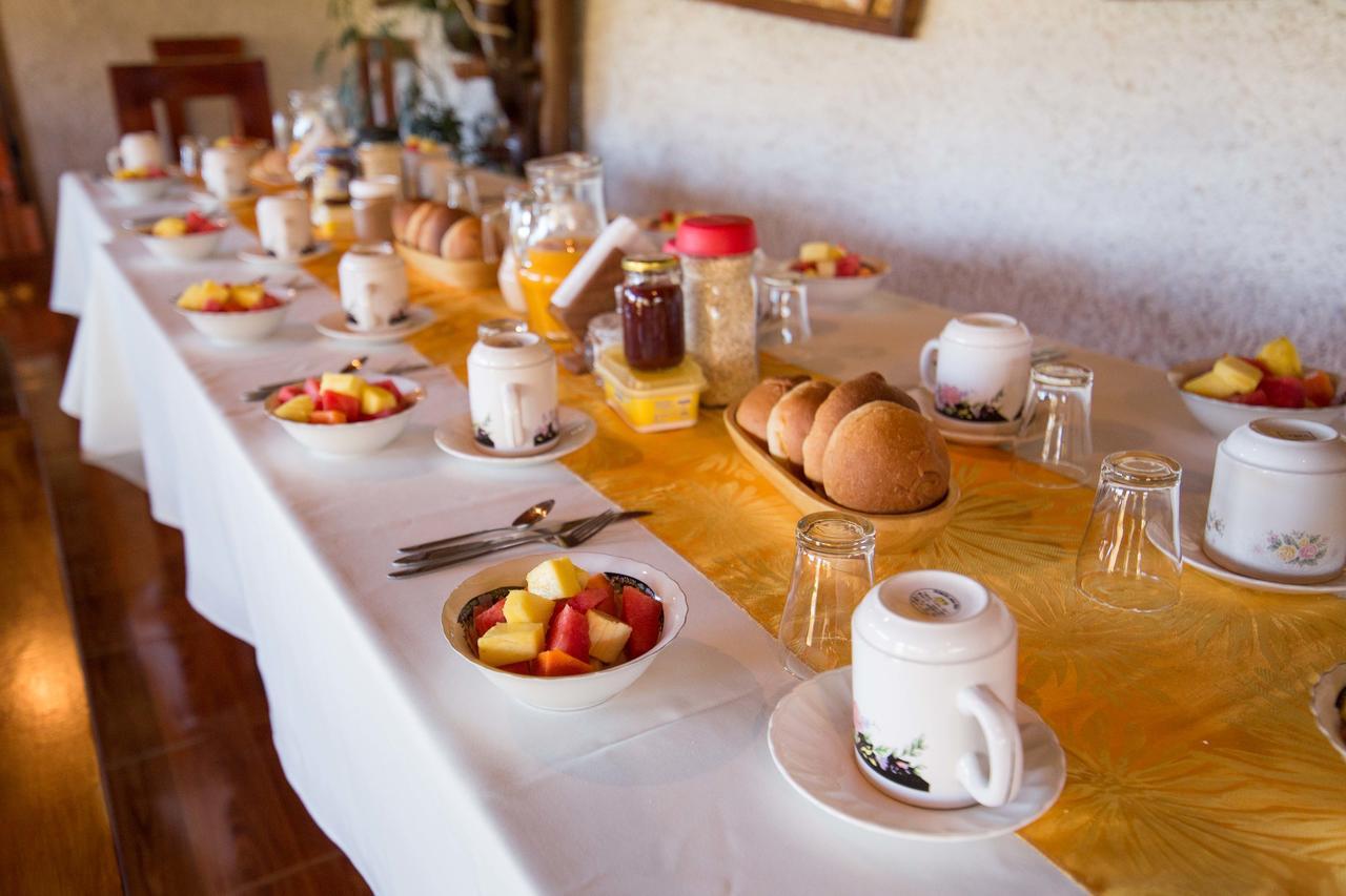 Hostal Taita Cristobal Isinlivi Zewnętrze zdjęcie