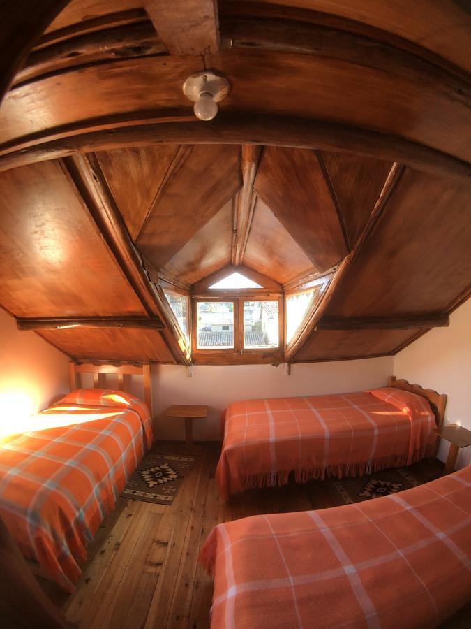 Hostal Taita Cristobal Isinlivi Zewnętrze zdjęcie