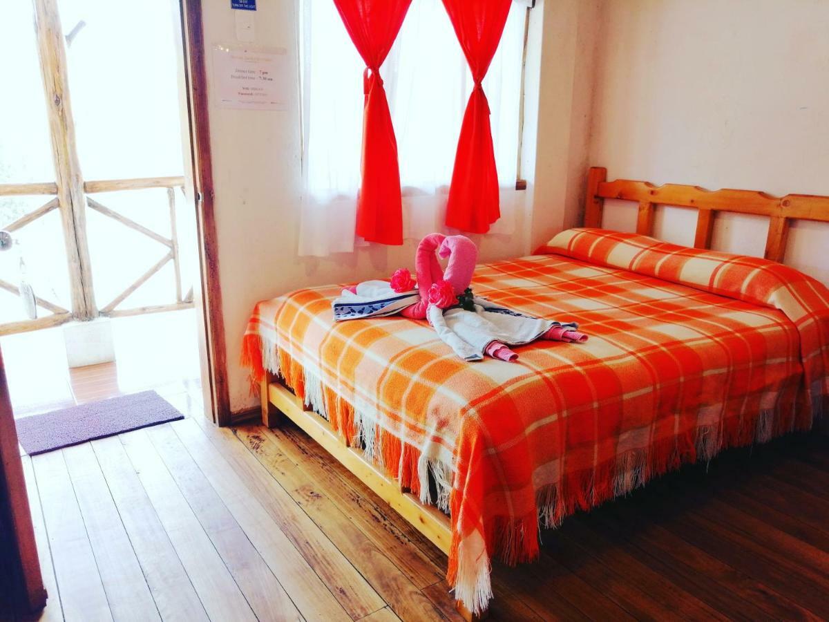 Hostal Taita Cristobal Isinlivi Zewnętrze zdjęcie